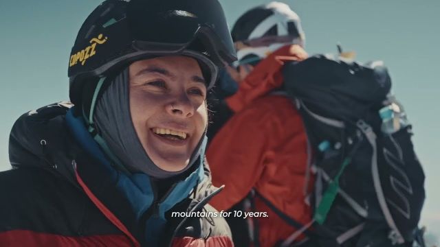Strana Vetrov: Climbing Mount Elbrus