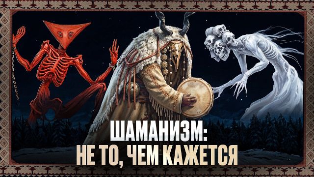 Как становятся шаманами? Иван Негреев
