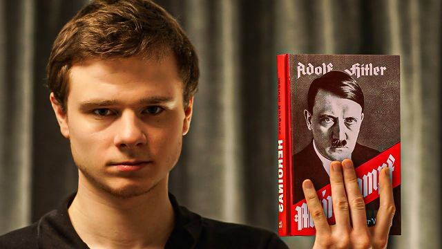 О Книге Гитлера