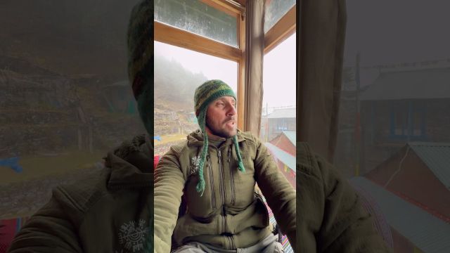 Про разницу ощущения высот на экваторе и ближе к полюсам.