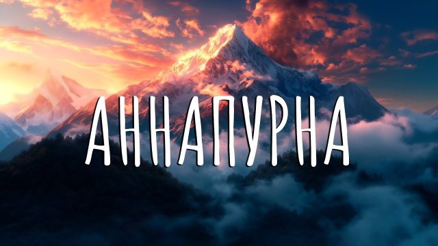 Трек вокруг Аннапурны. Один из самых красивых маршрутов мира!