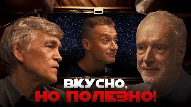 ВЫ ГОТОВИТЕ ЕДУ НЕПРАВИЛЬНО. Семихатов, Сурдин, Новиков