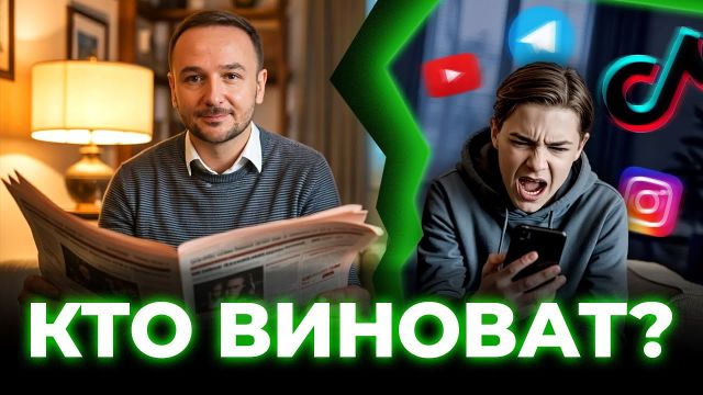 Почему мы тревожнее и злее, чем наши родители?