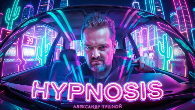 Александр Пушной - Hypnosis