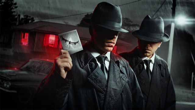 ВЫ НЕ ВИДЕЛИ ЭТОГО МОНСТРА [Топ Сикрет]