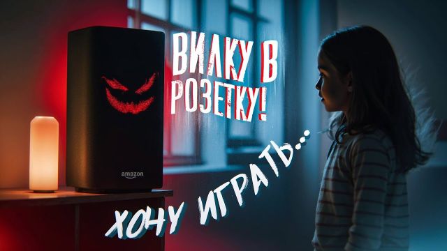 Чем ОПАСНЫ умные колонки и датчики внутри нас
