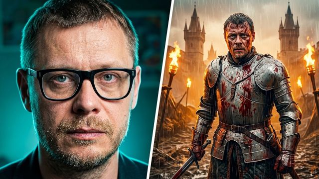 Психолог посмотрел «Трудно быть богом»: СТЫД И УЖАС