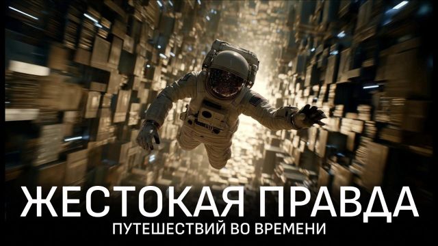 Где все путешественники из будущего?