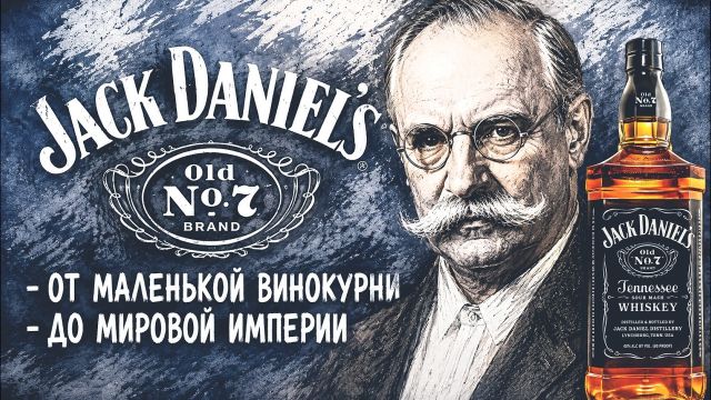 История Jack Daniel's. Как виски спас карьеру Фрэнка Синатру. Связь с Motörhead и NASCAR