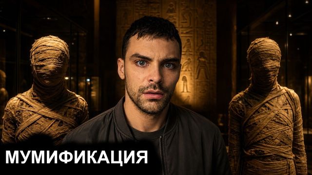 Мумификация. 10 Интересных Фактов.