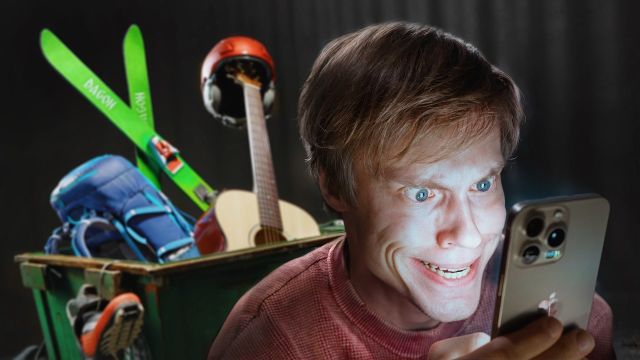 Почему у людей больше нет хобби?