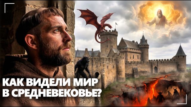 Мировоззрение средневекового человека