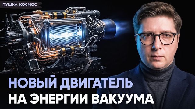 Инженер НАСА показал ПРОТОТИП (разбираем)